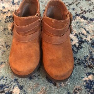 Madden Girl size 7 toddler boots